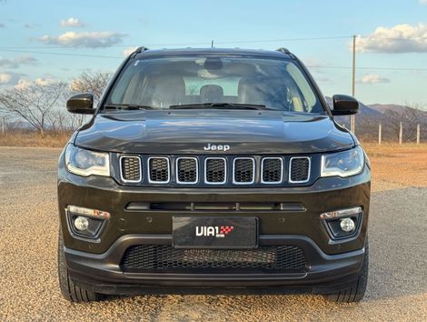 Jeep COMPASS LONGITUDE 2.0 4x2 Flex 16V Aut.