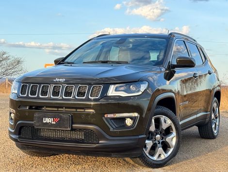 Jeep COMPASS LONGITUDE 2.0 4x2 Flex 16V Aut.