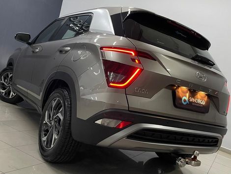 Hyundai Creta Limited 1.0 TB 12V Flex Aut.