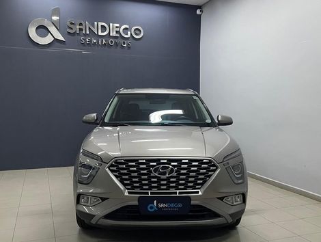 Hyundai Creta Limited 1.0 TB 12V Flex Aut.
