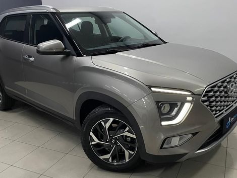 Hyundai Creta Limited 1.0 TB 12V Flex Aut.