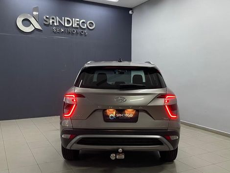 Hyundai Creta Limited 1.0 TB 12V Flex Aut.
