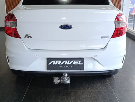 Ford Ka 1.0 SE/SE Plus TiVCT Flex 5p