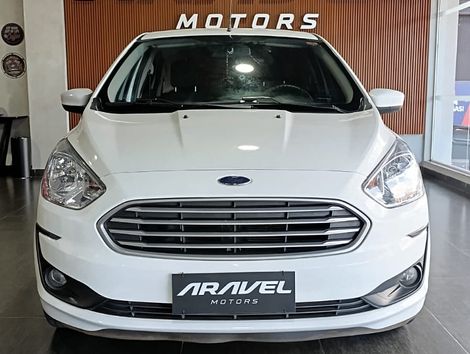 Ford Ka 1.0 SE/SE Plus TiVCT Flex 5p