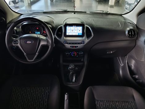 Ford Ka 1.0 SE/SE Plus TiVCT Flex 5p