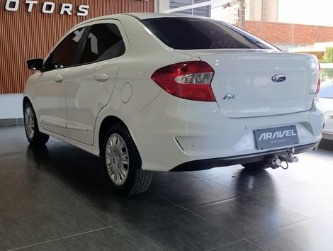 Ford Ka 1.0 SE/SE Plus TiVCT Flex 5p