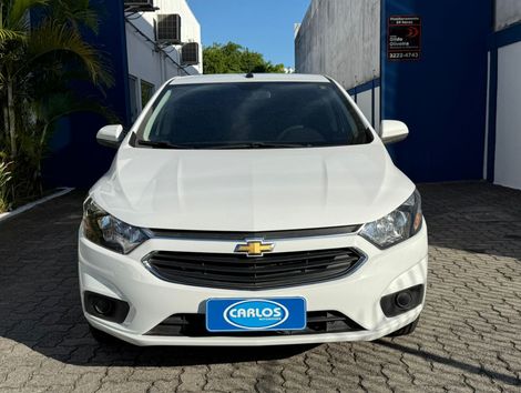 Chevrolet PRISMA Sed. LT 1.4 8V FlexPower 4p