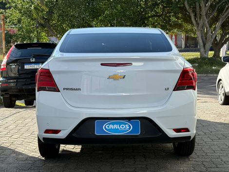 Chevrolet PRISMA Sed. LT 1.4 8V FlexPower 4p