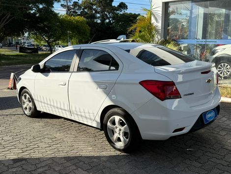 Chevrolet PRISMA Sed. LT 1.4 8V FlexPower 4p