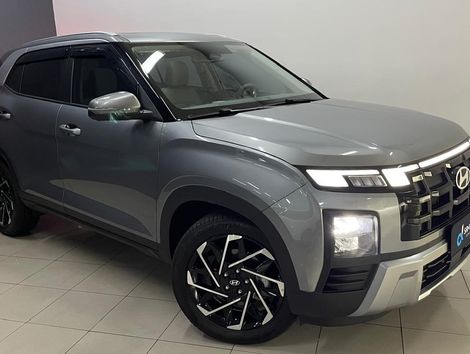 Hyundai Creta Ultimate 1.6 TB 16V Aut.
