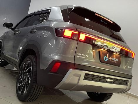 Hyundai Creta Ultimate 1.6 TB 16V Aut.