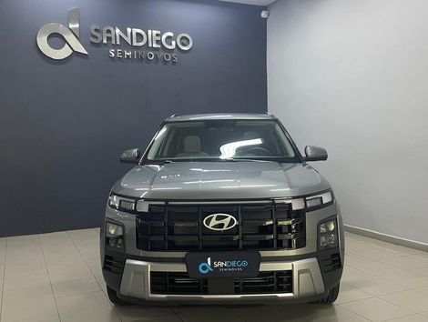 Hyundai Creta Ultimate 1.6 TB 16V Aut.