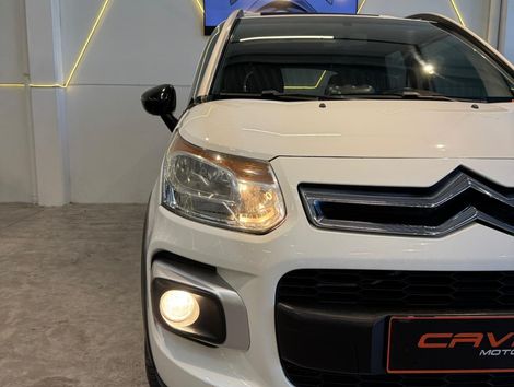 Citroën AIRCROSS GLX 1.6 Flex 16V 5p Mec.