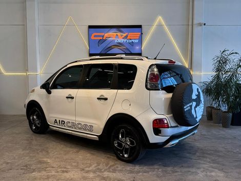 Citroën AIRCROSS GLX 1.6 Flex 16V 5p Mec.
