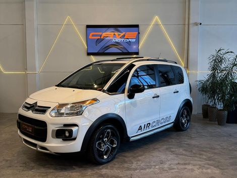 Citroën AIRCROSS GLX 1.6 Flex 16V 5p Mec.