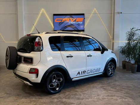 Citroën AIRCROSS GLX 1.6 Flex 16V 5p Mec.