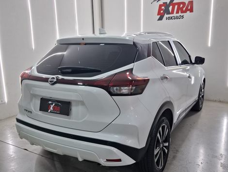 Nissan KICKS Exclusive 1.6 16V Flex Aut.