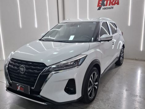 Nissan KICKS Exclusive 1.6 16V Flex Aut.