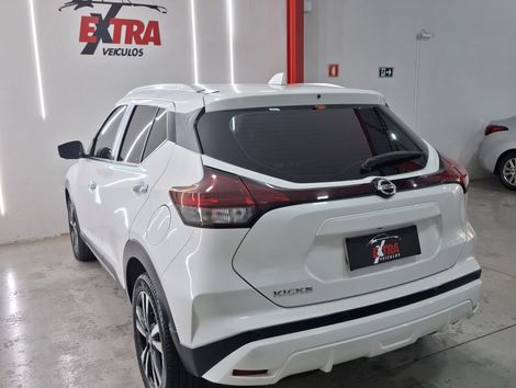Nissan KICKS Exclusive 1.6 16V Flex Aut.