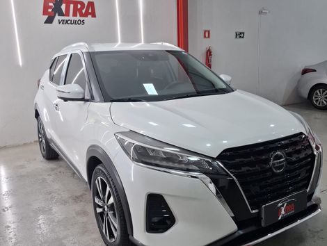 Nissan KICKS Exclusive 1.6 16V Flex Aut.