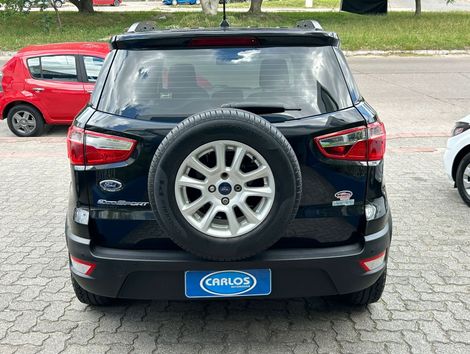Ford EcoSport SE 1.5 12V Flex 5p Mec.