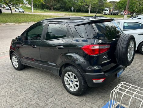 Ford EcoSport SE 1.5 12V Flex 5p Mec.