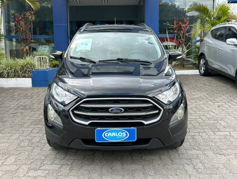 Ford EcoSport SE 1.5 12V Flex 5p Mec.