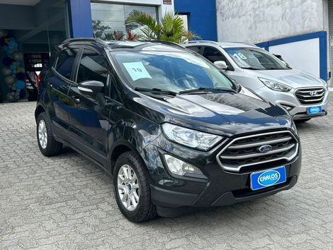 Ford EcoSport SE 1.5 12V Flex 5p Mec.
