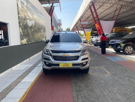 Chevrolet TRAILBLAZER LTZ 2.8 CTDI Diesel Aut.