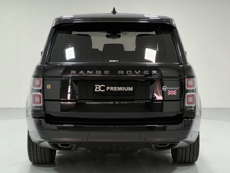 Land Rover Range R. SV Autob. Sc. Dyn. SWB 5.0 V8