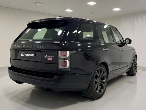Land Rover Range R. SV Autob. Sc. Dyn. SWB 5.0 V8