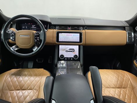 Land Rover Range R. SV Autob. Sc. Dyn. SWB 5.0 V8