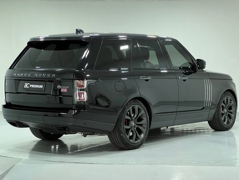 Land Rover Range R. SV Autob. Sc. Dyn. SWB 5.0 V8