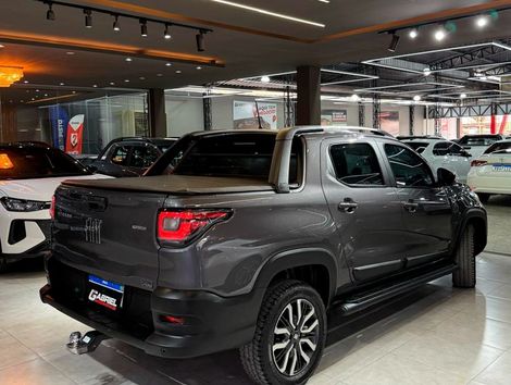 Fiat Strada Ranch 1.0 Flex Turbo CD Aut.