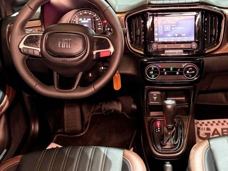 Fiat Strada Ranch 1.0 Flex Turbo CD Aut.