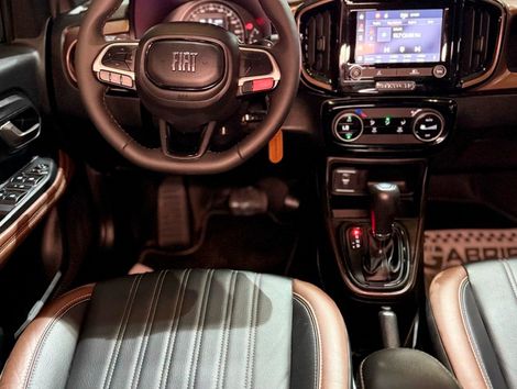 Fiat Strada Ranch 1.0 Flex Turbo CD Aut.