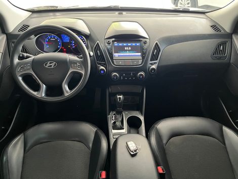 Hyundai ix35 GL 2.0 16V 2WD Flex Aut.
