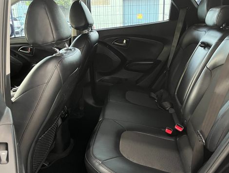 Hyundai ix35 GL 2.0 16V 2WD Flex Aut.