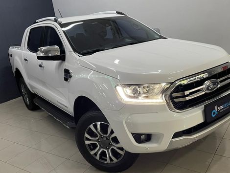 Ford Ranger Limited 3.2 4x4 CD Diesel Aut.