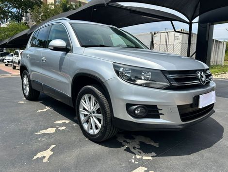 VolksWagen TIGUAN 2.0 TSI 16V 200cv Tiptronic 5p