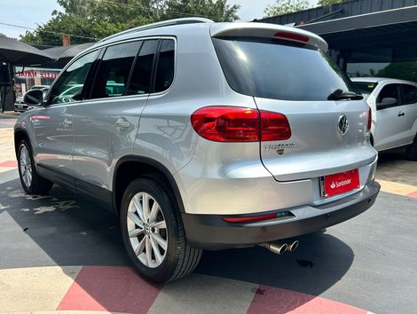VolksWagen TIGUAN 2.0 TSI 16V 200cv Tiptronic 5p