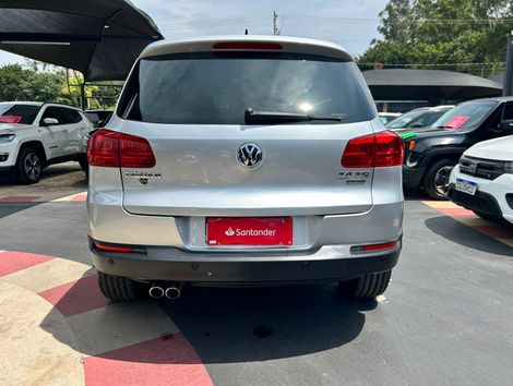 VolksWagen TIGUAN 2.0 TSI 16V 200cv Tiptronic 5p