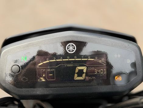 YAMAHA FZ15 150 FAZER CONNECTED FLEX