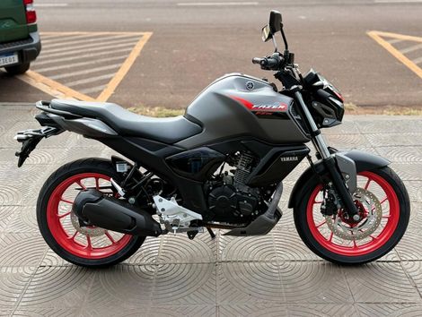 YAMAHA FZ15 150 FAZER CONNECTED FLEX