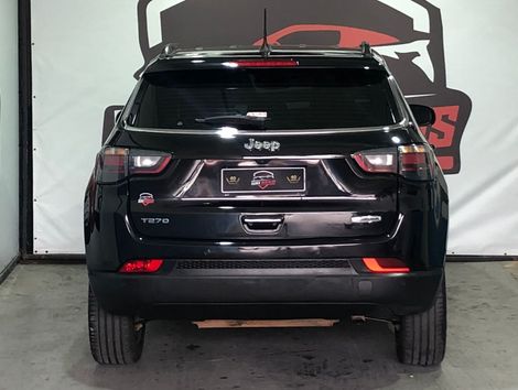 Jeep COMPASS LONG. T270 1.3 TB 4x2 Flex Aut.