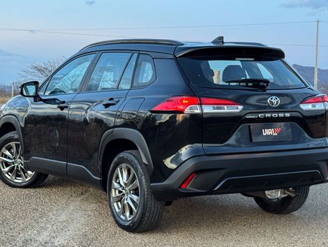 Toyota Corolla Cross XR 2.0 16V Flex Aut.