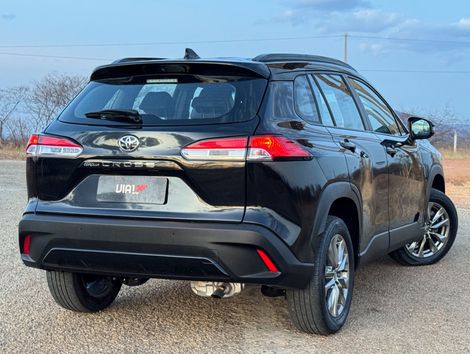 Toyota Corolla Cross XR 2.0 16V Flex Aut.