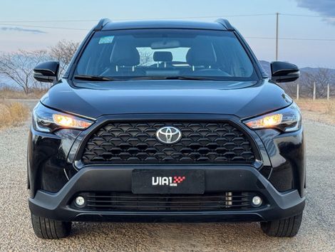 Toyota Corolla Cross XR 2.0 16V Flex Aut.