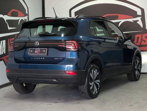 VolksWagen T-Cross 200 TSI 1.0  Flex 12V 5p Aut.