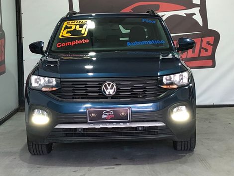 VolksWagen T-Cross 200 TSI 1.0  Flex 12V 5p Aut.